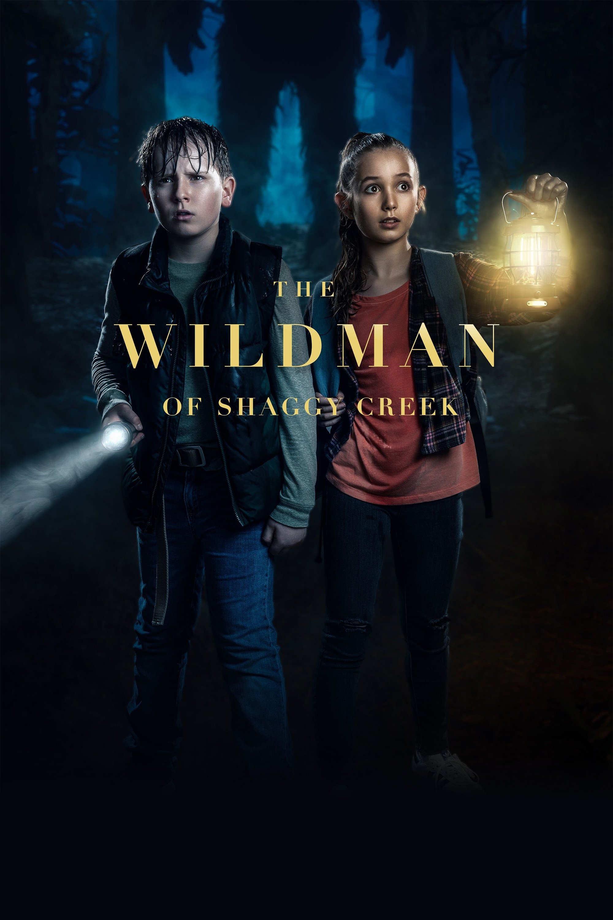 The Wildman of Shaggy Creek (2025)